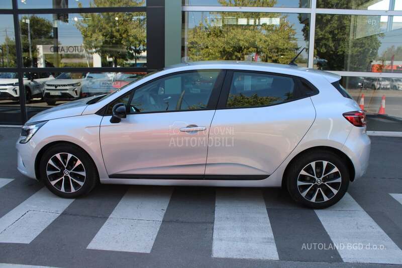 Renault Clio 1.0 tCe