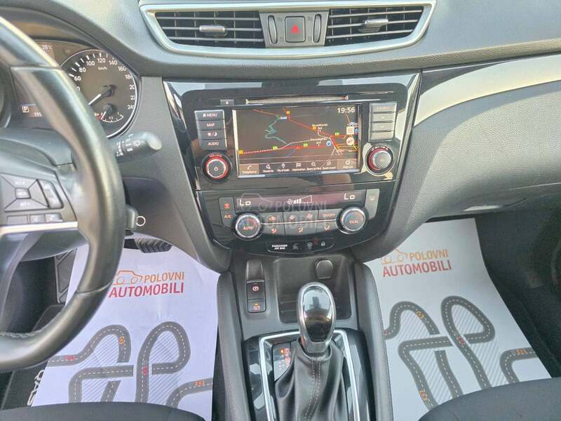 Nissan Qashqai N.A.V.I
