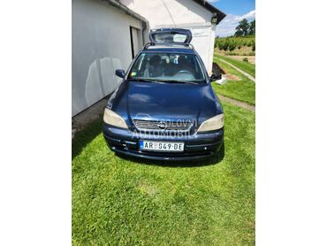 Opel Astra G 