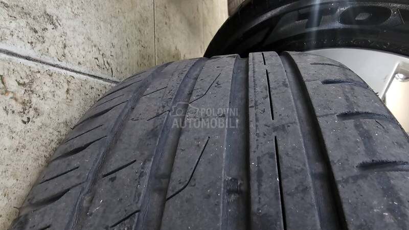 Aluminijumske felne  16" 5 x 112
