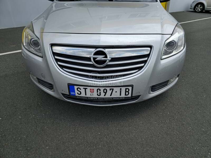 Opel Insignia 
