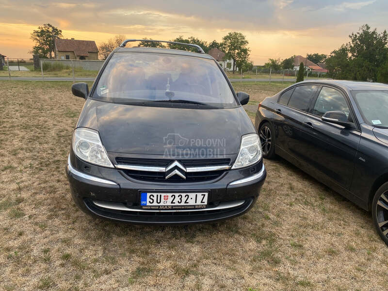 Citroen C8 2,0