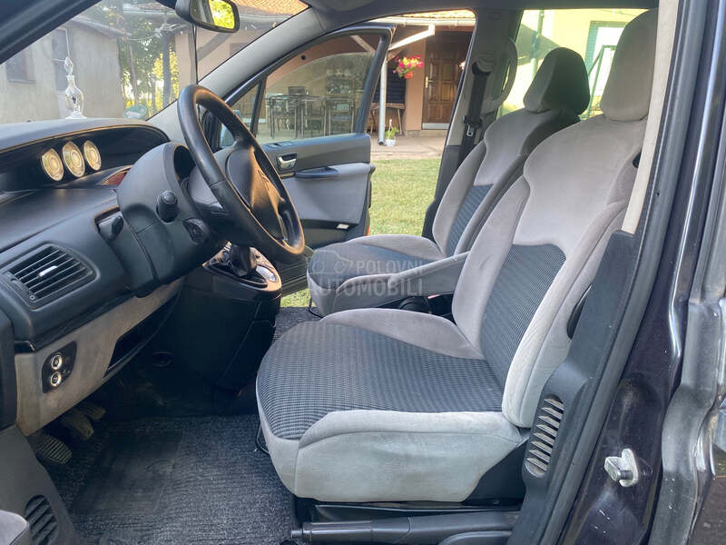 Citroen C8 2,0