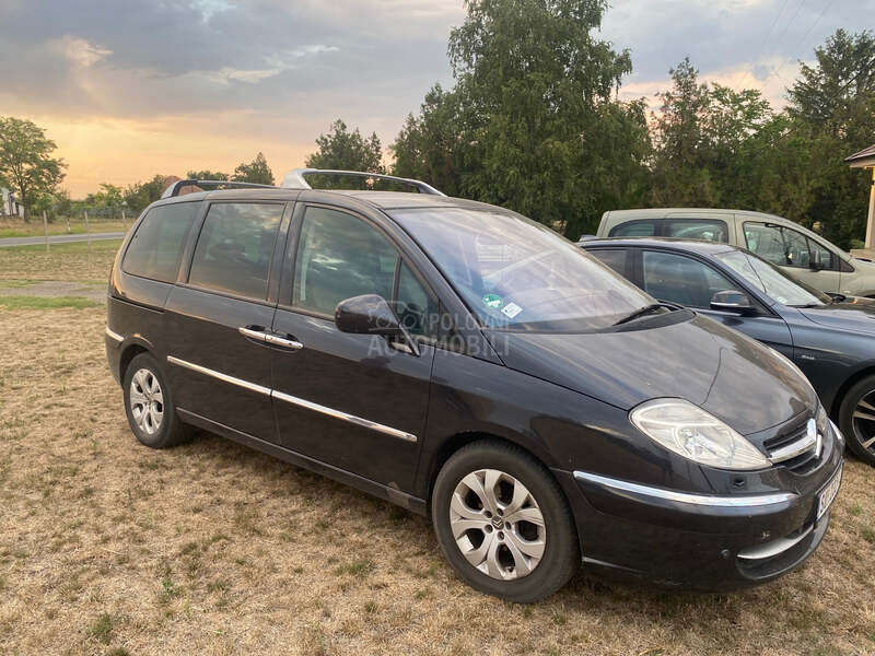 Citroen C8 2,0