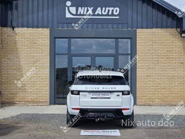 Auto Kuka - Euro Kuka za Land Rover Range Rover Evoque