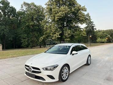 Mercedes Benz CLA 200 Shooting Brake 2.0 d  MT6