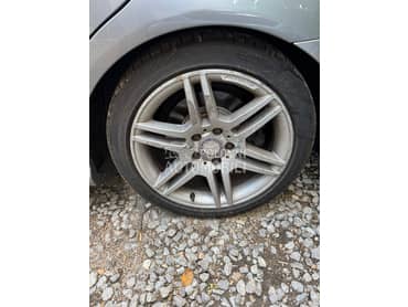 Aluminijumske felne AMG 17" 5 x 112