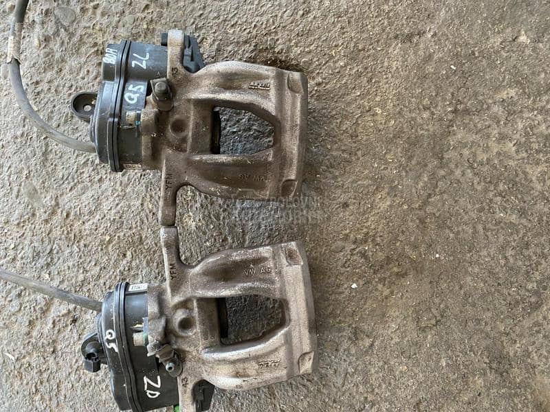 Zadnja kociona klesta