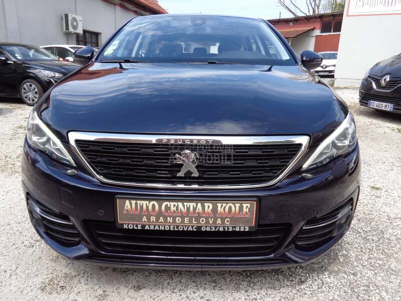 Peugeot 308 1.5 HDI 2019 BUSINES