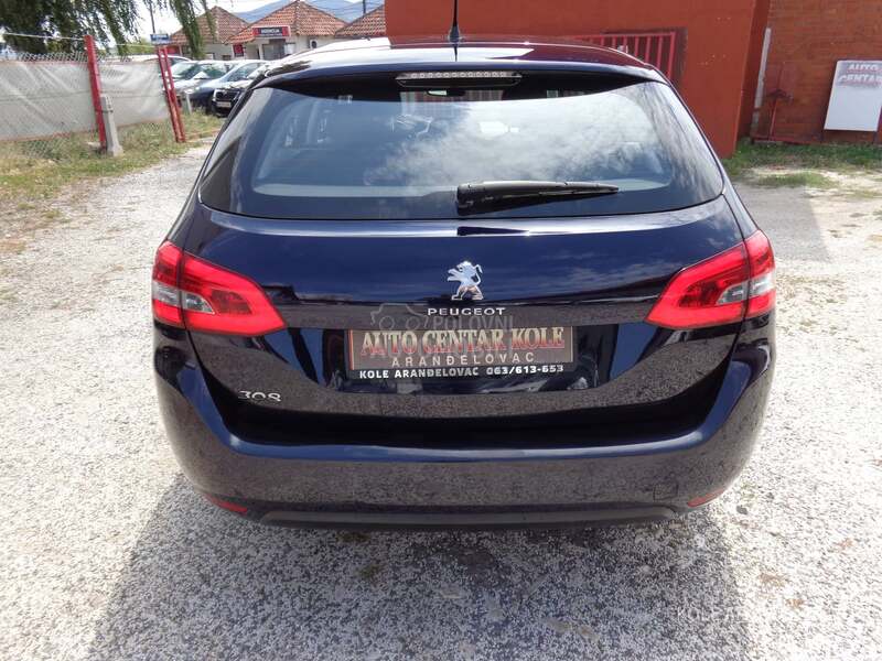 Peugeot 308 1.5 HDI 2019 BUSINES
