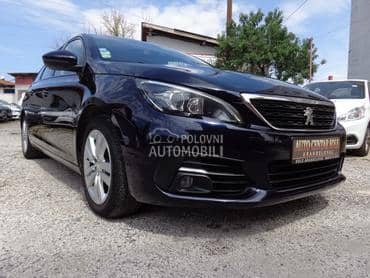 Peugeot 308 1.5 HDI 2019 A.KCIJA