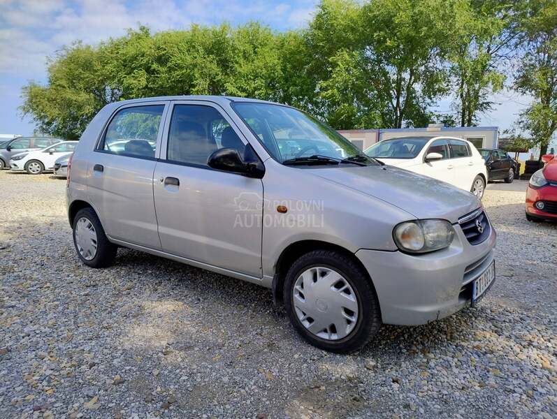 Suzuki Alto 1.1