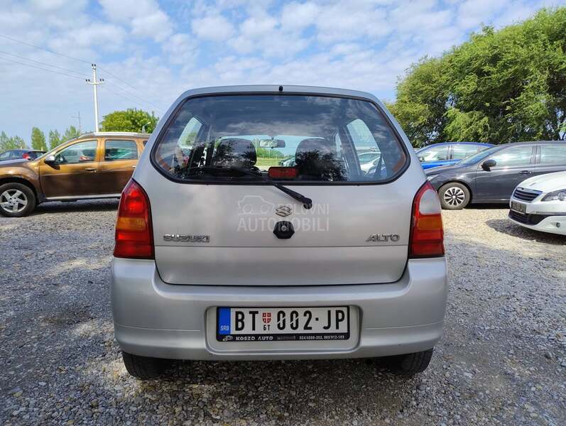 Suzuki Alto 1.1