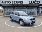 Škoda Yeti 2.0 TDI 4x4 N1