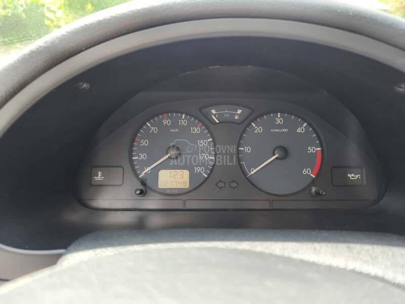 Citroen Saxo 1,5 diesel