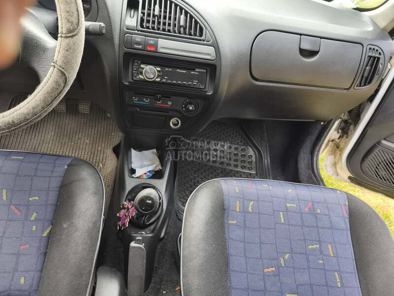 Citroen Saxo 1,5 diesel