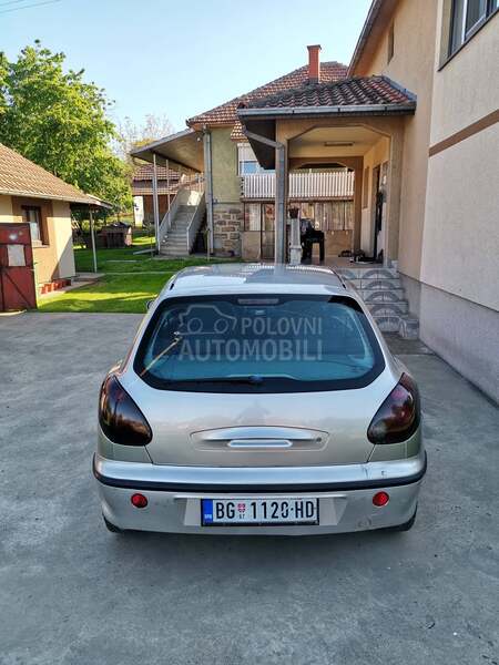 Fiat Bravo 
