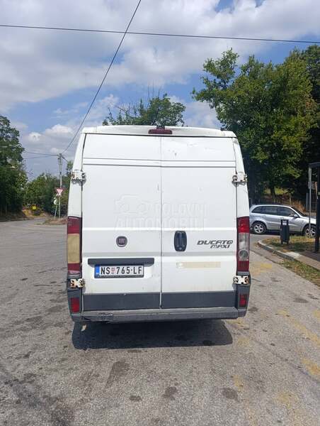 Fiat Ducato 2.3 multijet