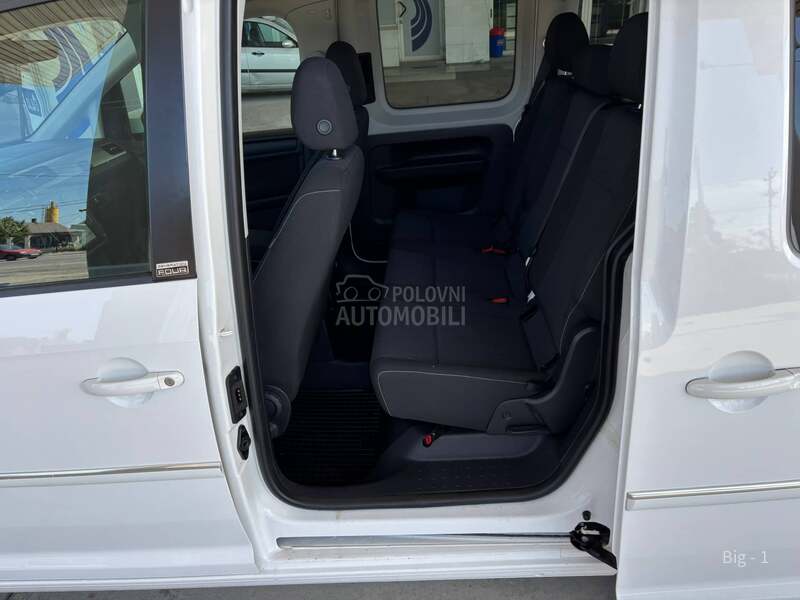 Volkswagen Caddy 2.0 Tdi Dsg Putnicki