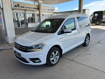 Volkswagen Caddy 2.0 Tdi Dsg Putnicki