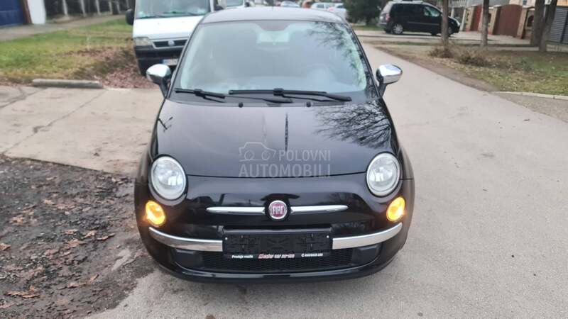 Fiat 500 1.2b 51k w