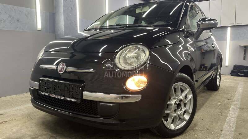 Fiat 500 1.2b 51k w
