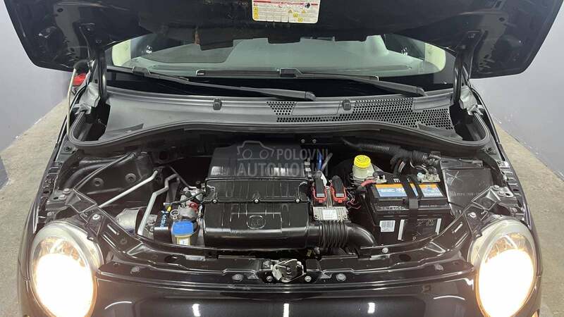 Fiat 500 1.2b 51k w