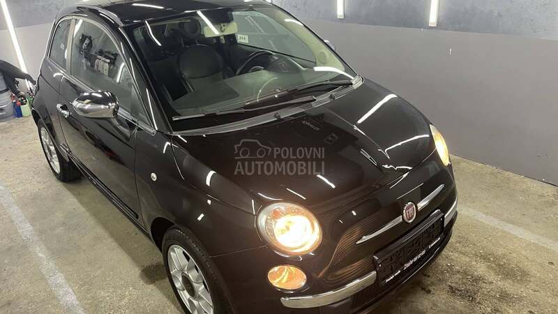 Fiat 500 1.2b 51k w