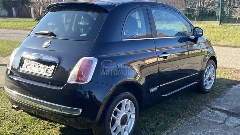 Fiat 500 1.2b 51k w