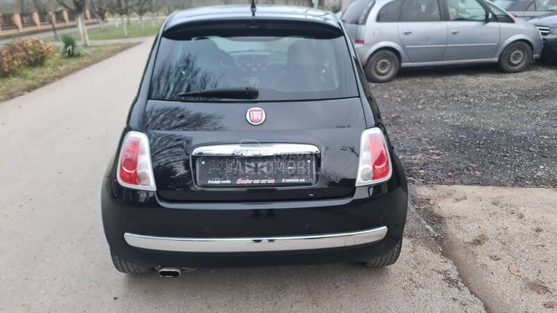 Fiat 500 1.2b 51k w