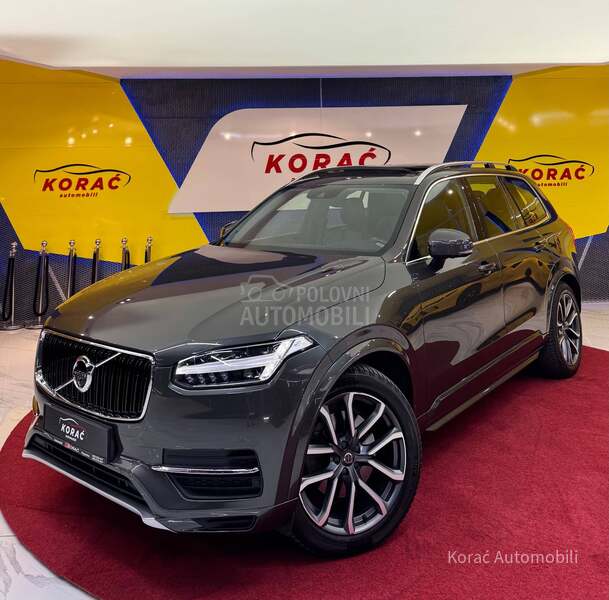 Volvo XC90 VAZDUH 7 SED
