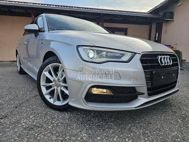 Audi A3 1.4 tfsi S Line