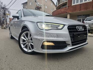 Audi A3 1.4 tfsi S Line