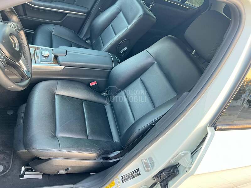 Mercedes Benz E 220 CDI