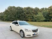 Mercedes Benz E 220 CDI