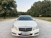 Mercedes Benz E 220 CDI