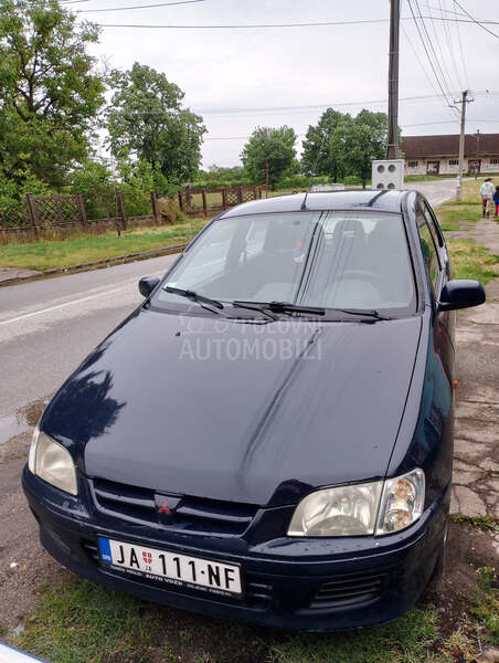 Mitsubishi Space Star 