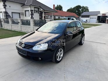 Volkswagen Golf 5 GOAL
