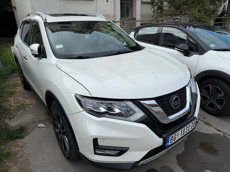 Nissan X-Trail TEKNA