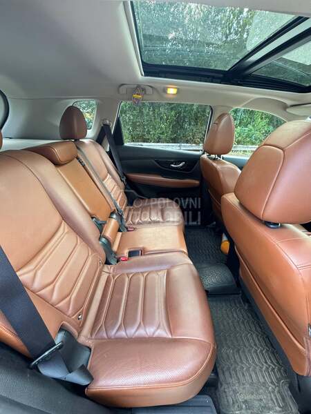 Nissan X-Trail TEKNA