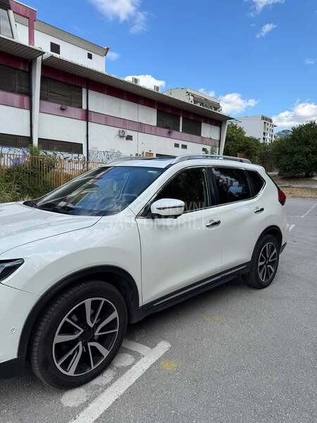 Nissan X-Trail TEKNA