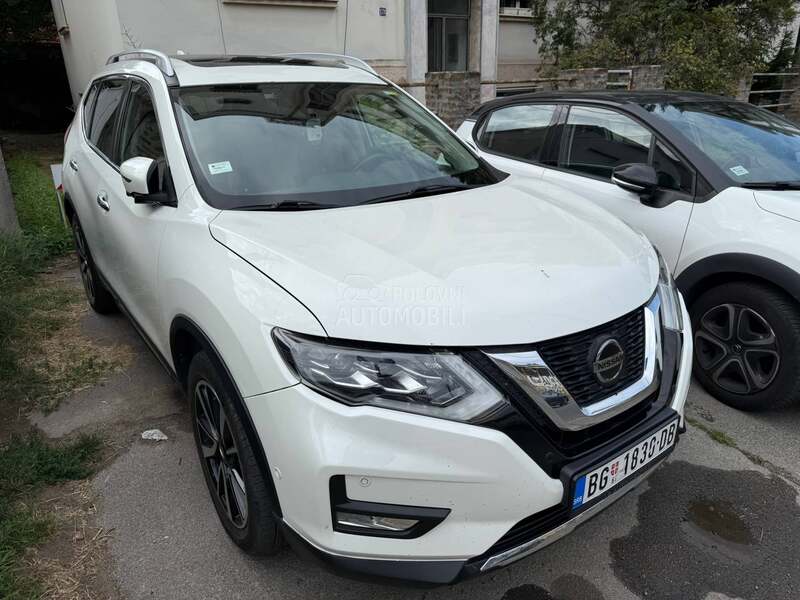 Nissan X-Trail TEKNA