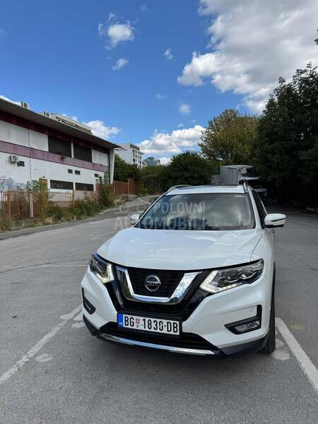 Nissan X-Trail TEKNA