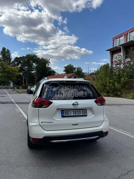 Nissan X-Trail TEKNA