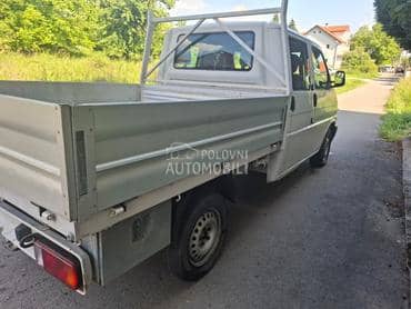 Volkswagen Transporter T4 P.U.T.A.R