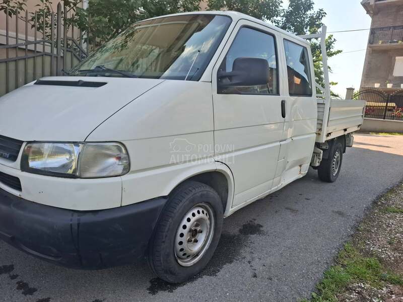 Volkswagen Transporter T4 P.U.T.A.R