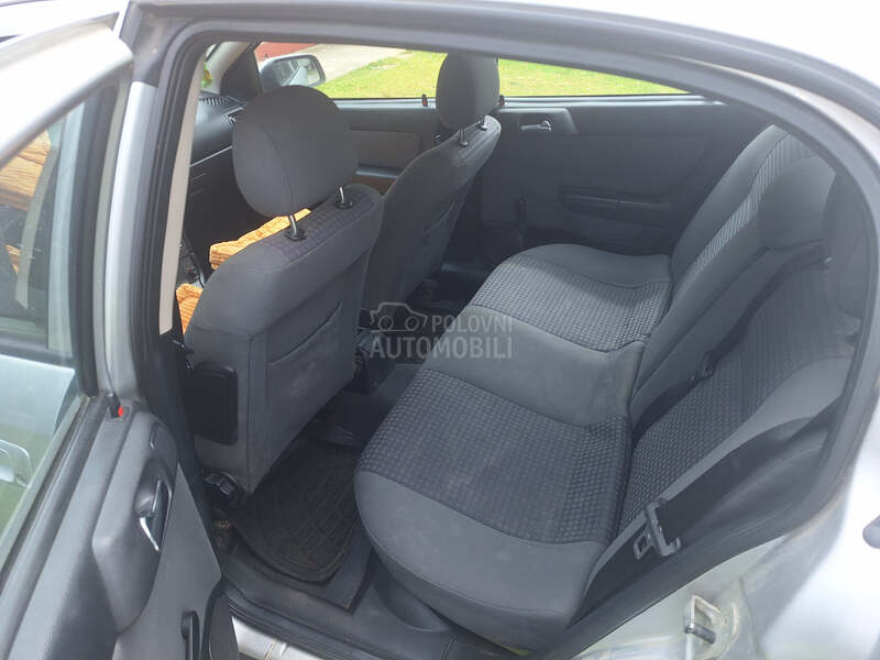 Opel Astra G 
