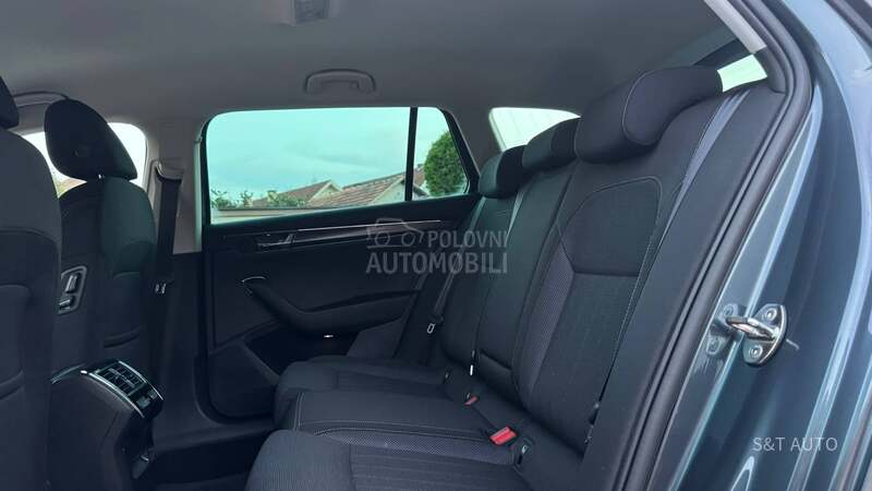 Škoda Superb 2.0 TDI/DSG/LED/FUL