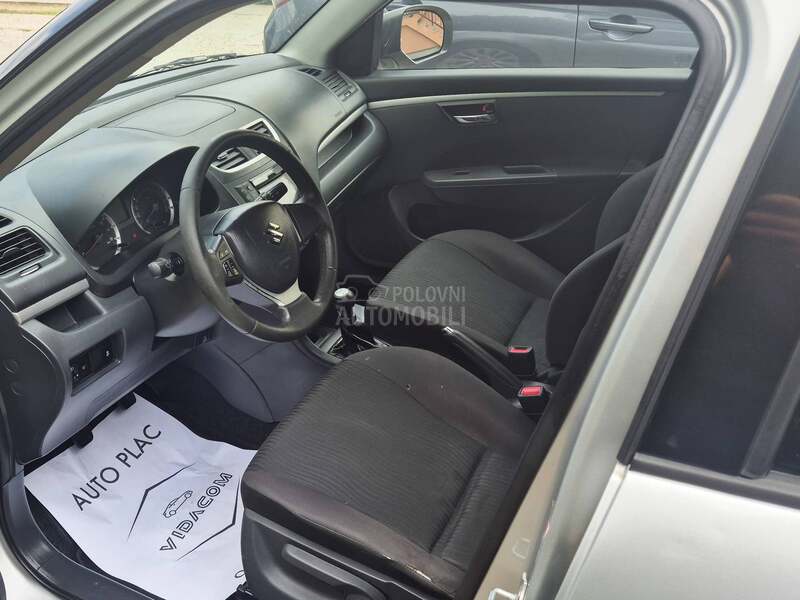 Suzuki Swift 1.2/CH/