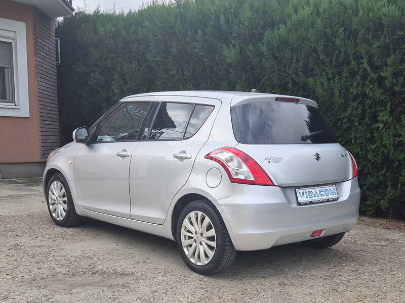 Suzuki Swift 1.2/CH/